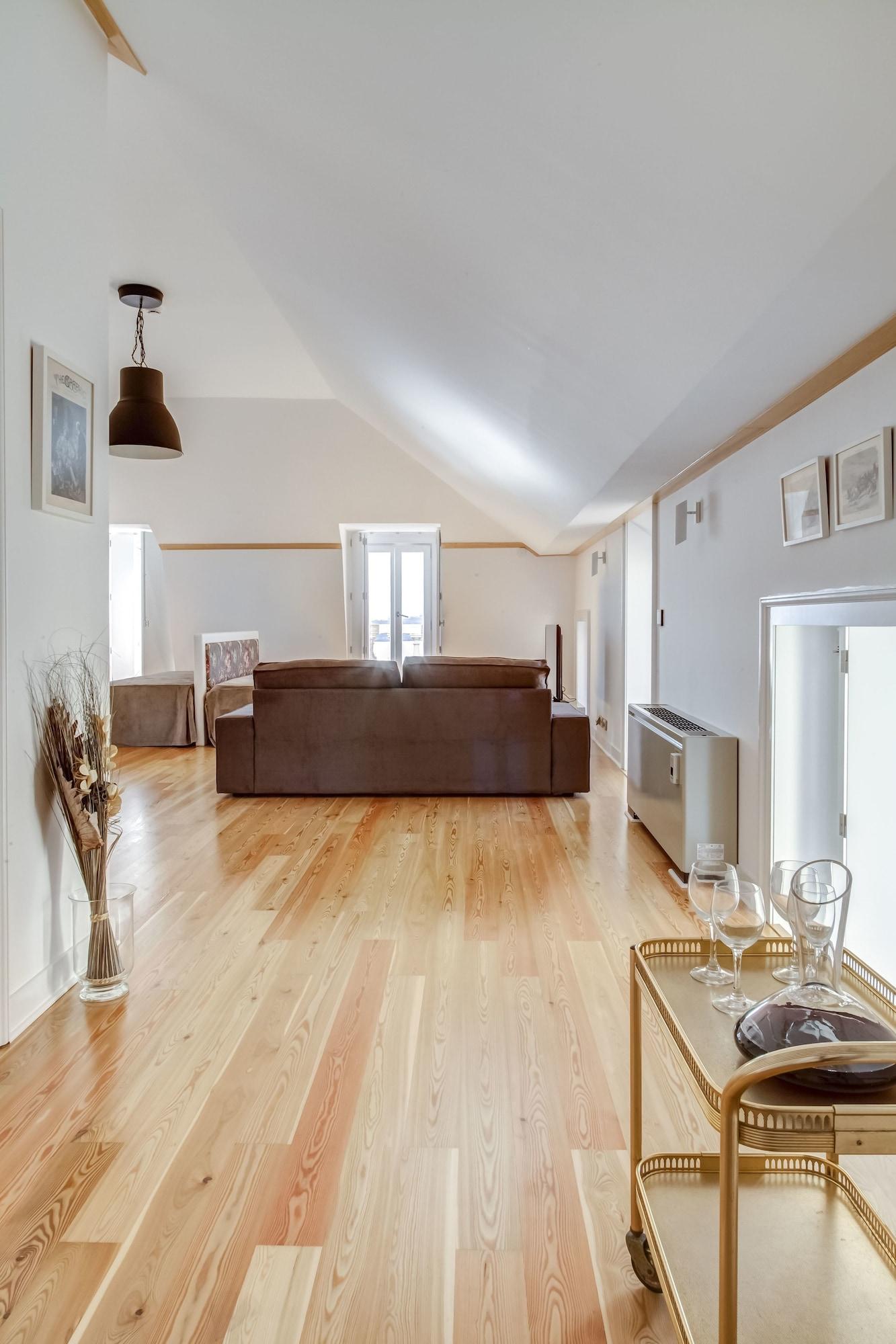 Palacio Camoes - Serviced Apartment Lissabon