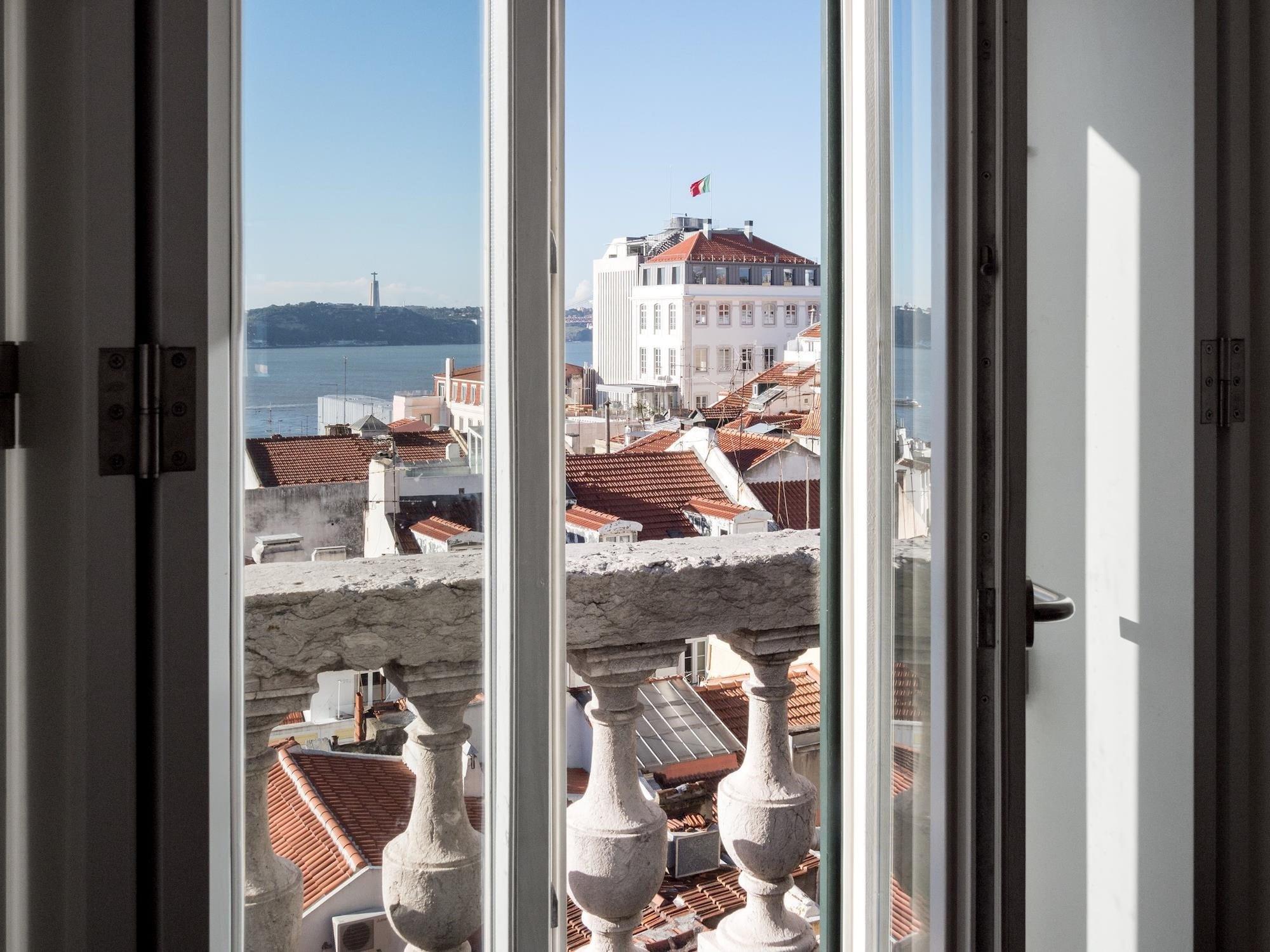Palacio Camoes - Serviced * Lissabon