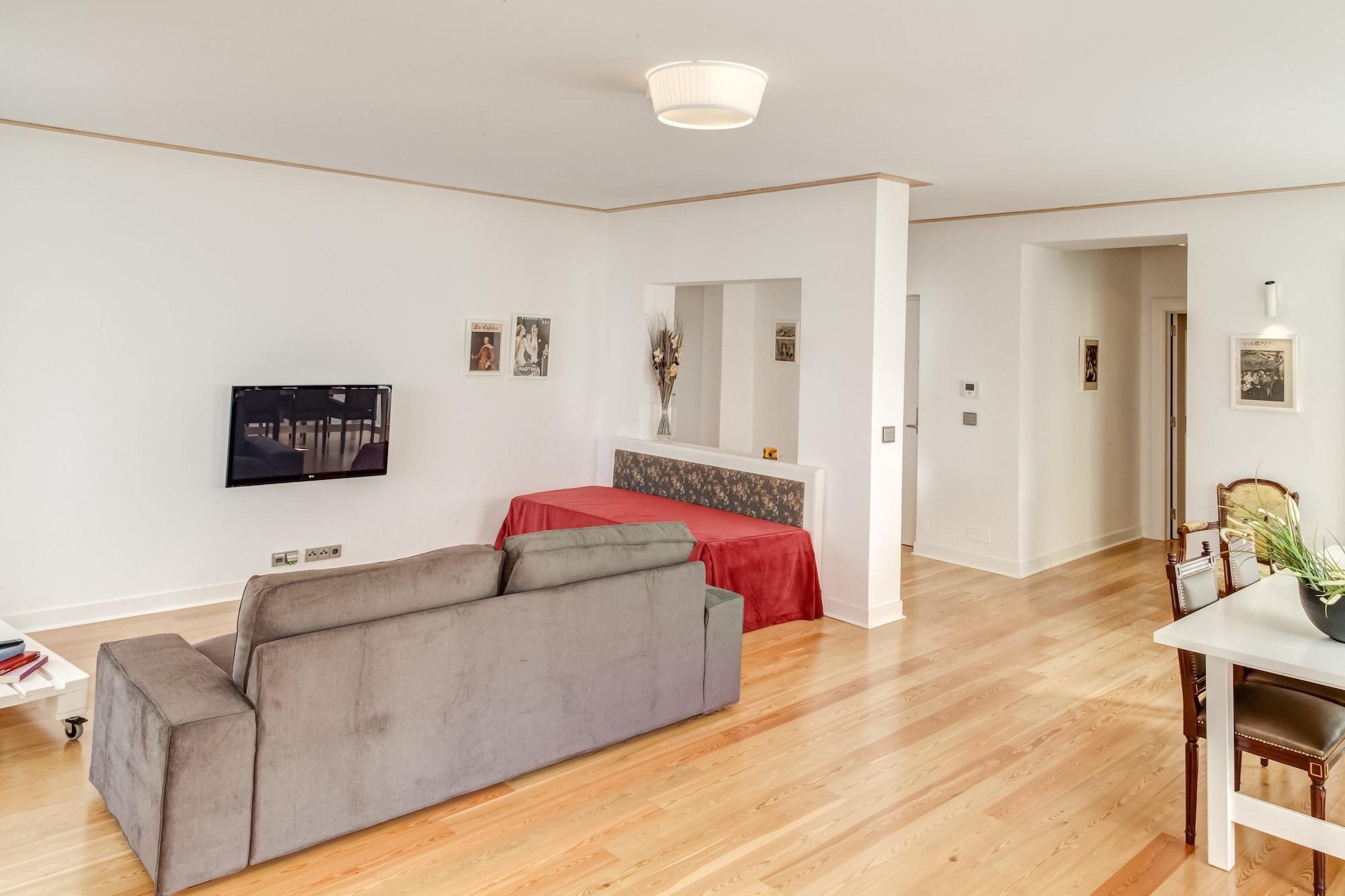 Apartment Palacio Camoes - Serviced Lissabon