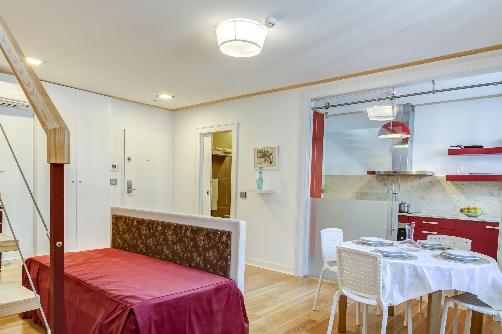 Palacio Camoes - Serviced Apartment Lissabon