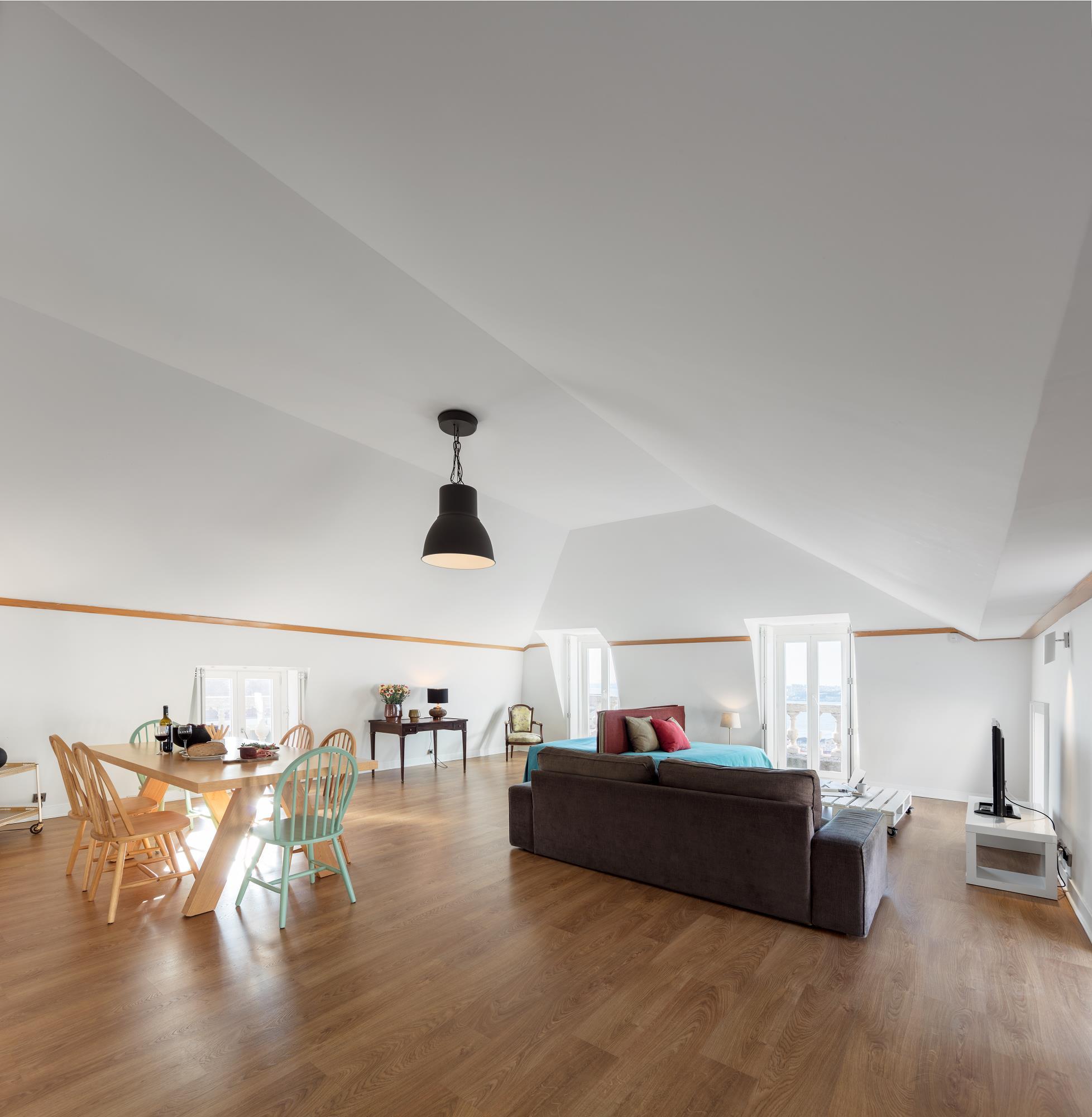 Apartment Palacio Camoes - Serviced Lissabon