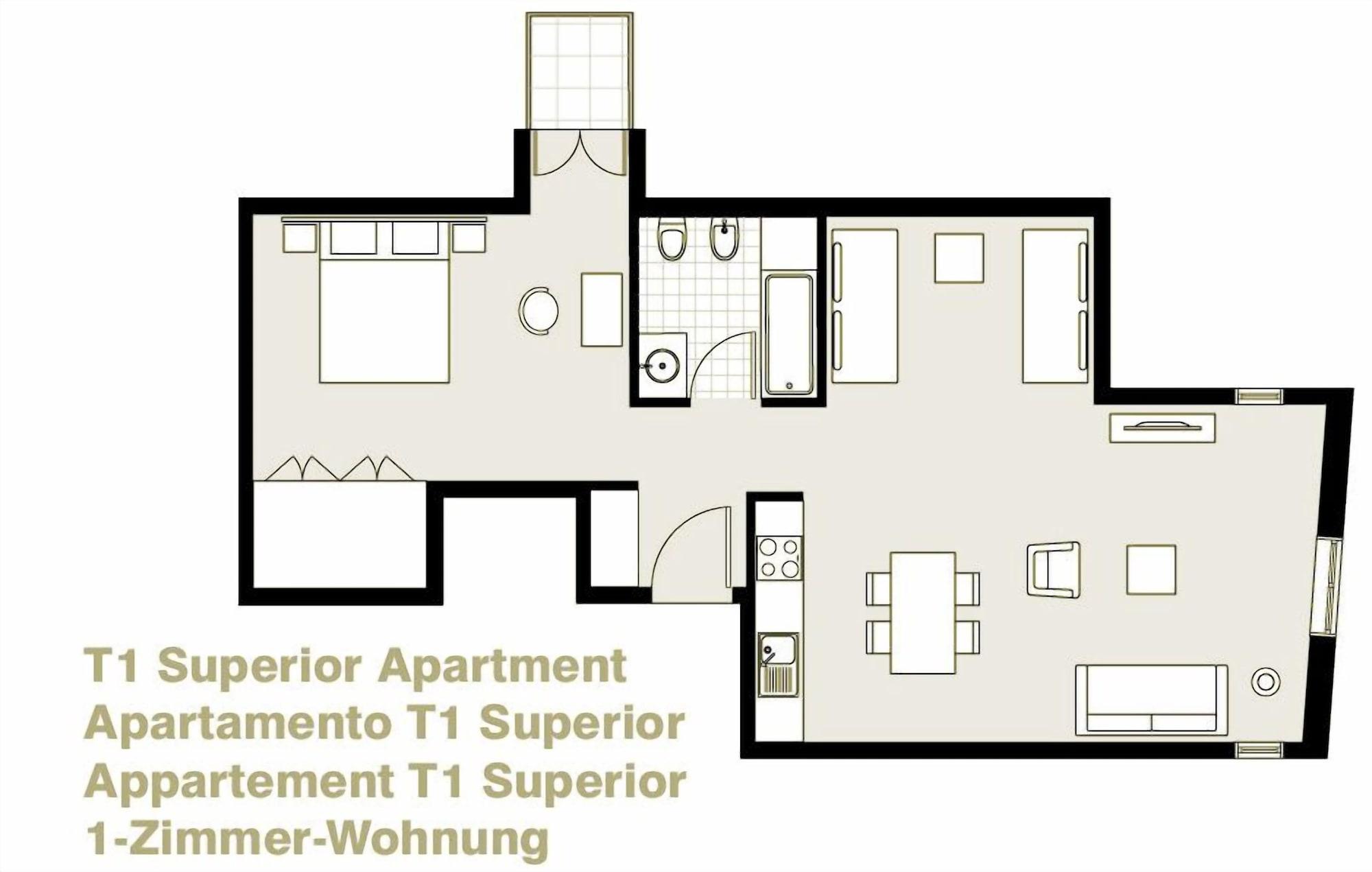 Palacio Camoes - Serviced Lissabon