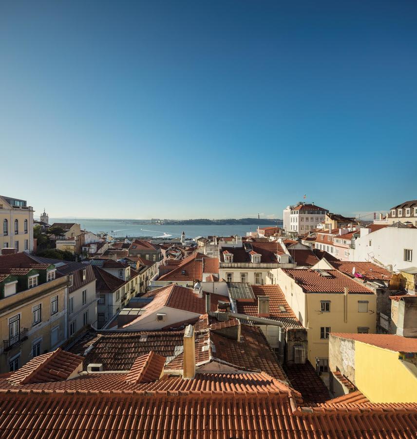 Palacio Camoes - Serviced Lissabon